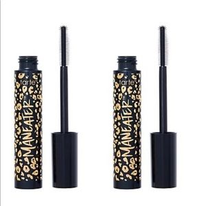 Two brand new Tarte Maneater mascaras